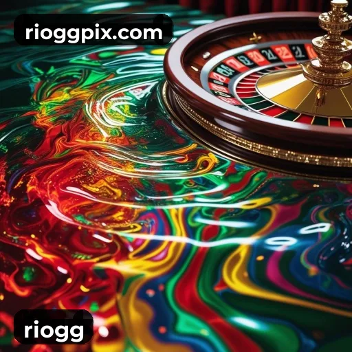 riogg PIX Instantâneo - Saques em 8 Minutos