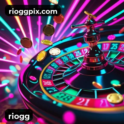 riogg Licenciado Curaçao - Segurança SSL 256-bit