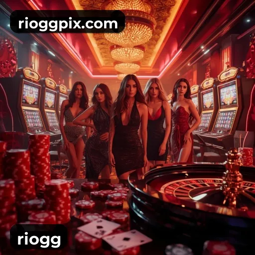 riogg Licenciado Curaçao - Segurança SSL 256-bit
