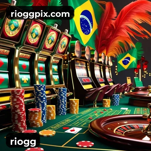Plataforma riogg - Cloud AWS Infrastructure