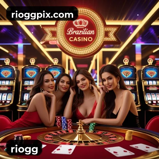 Slots riogg - Giros Grátis Diários