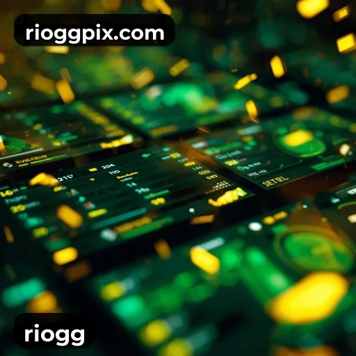 Slots riogg - Jackpots Progressivos